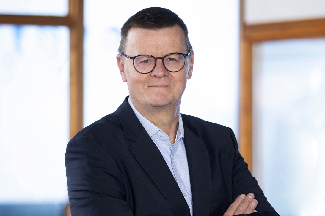 Wilfried Müller, Geschäftsführer von LOCON CONSULT