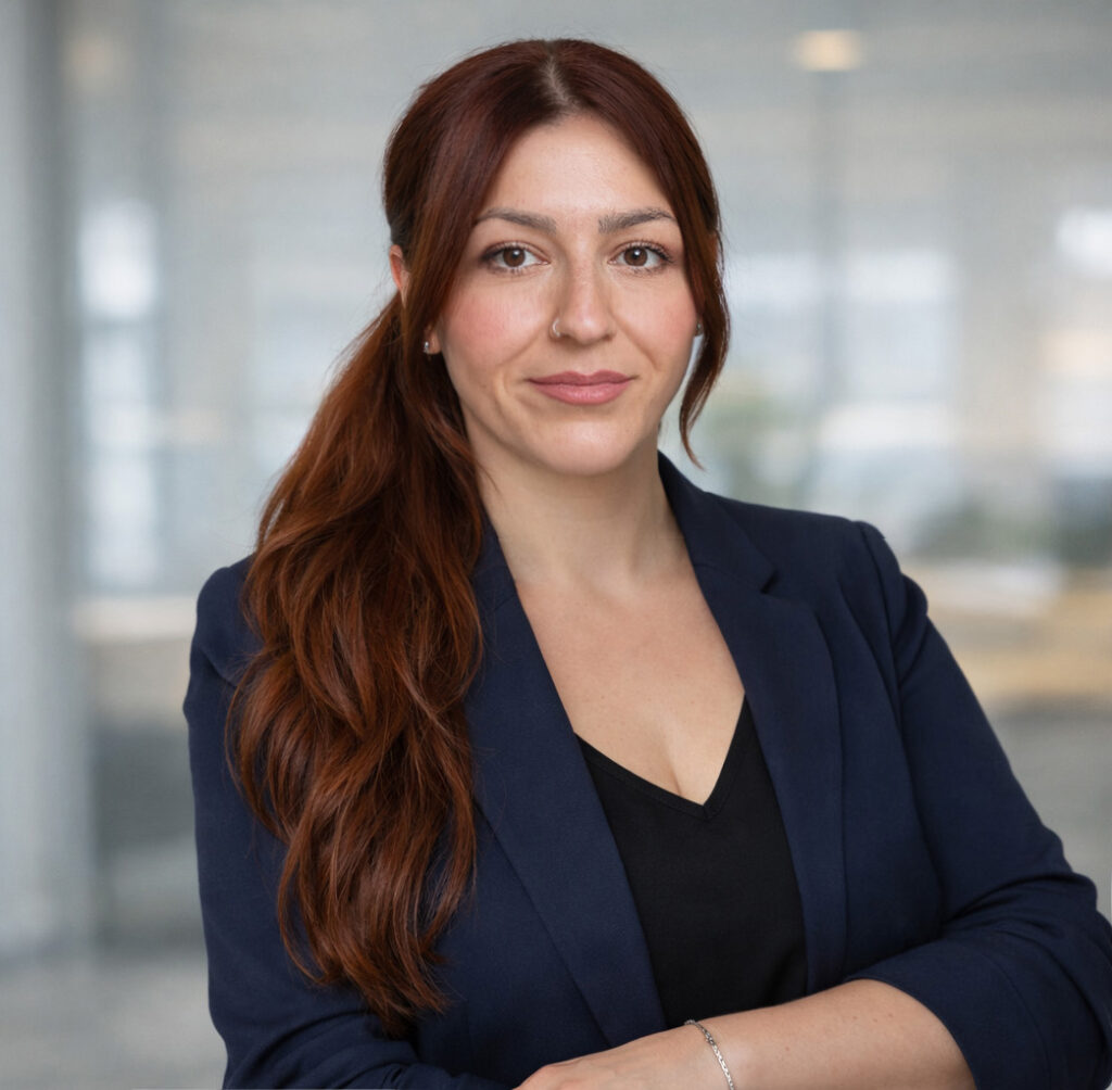 Süreyya Hasanoglu, Personalvermittlung und Schulungen bei LOCON CONSULT